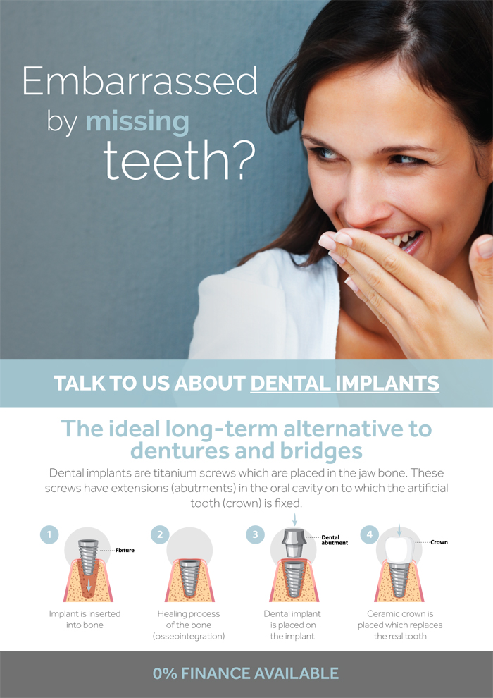 Benhill Implant Poster
