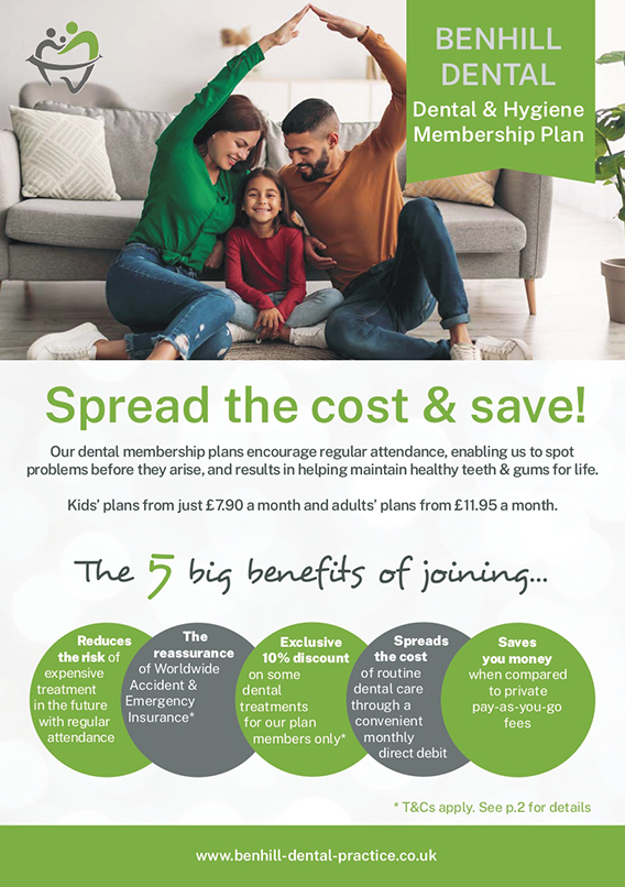 Spread the cost & save!