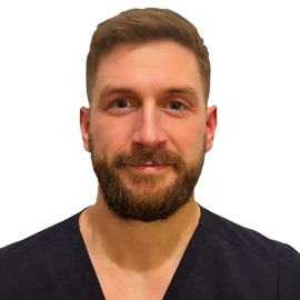 Dr. Zak Vinnicombe