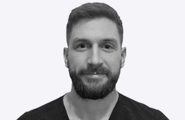 Dr. Zak Vinnicombe 