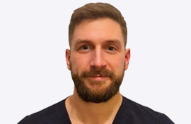 Dr. Zak Vinnicombe 